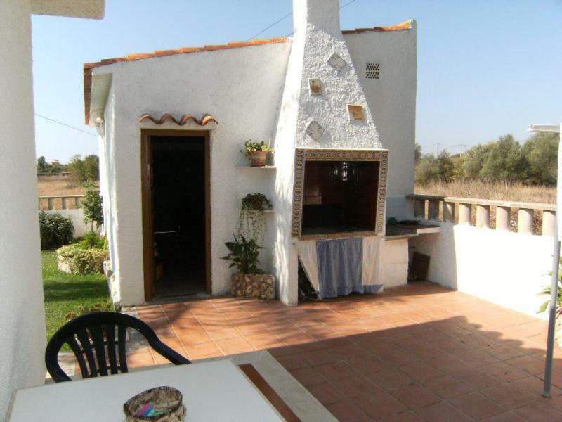 Villa Juani Vinarós Екстериор снимка