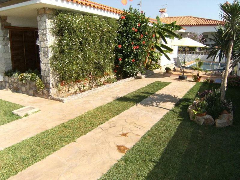 Villa Juani Vinarós Екстериор снимка